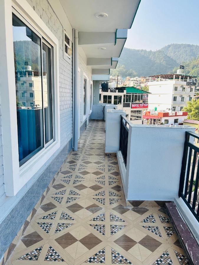 Chandra Palace Rishikesh Exterior photo