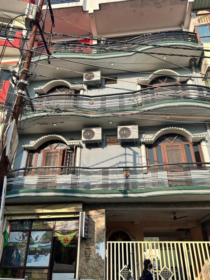Chandra Palace Rishikesh Exterior photo