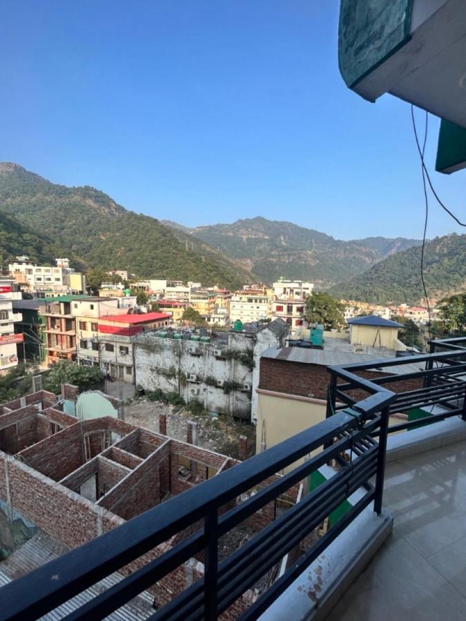 Chandra Palace Rishikesh Exterior photo