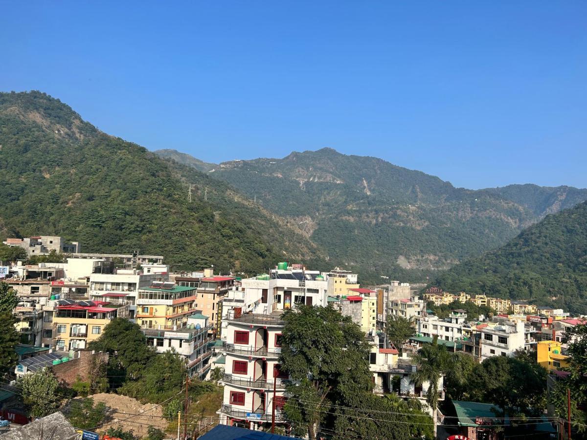 Chandra Palace Rishikesh Exterior photo