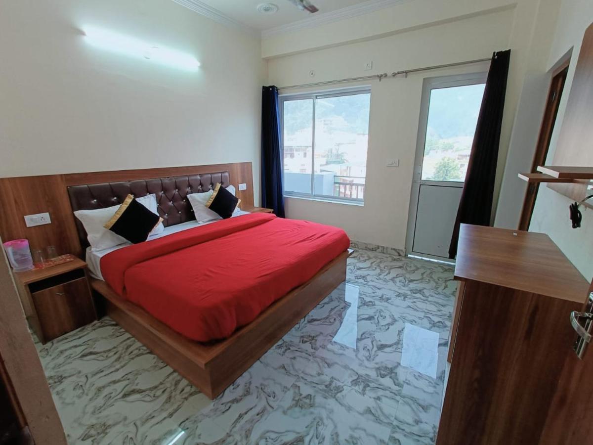 Chandra Palace Rishikesh Exterior photo