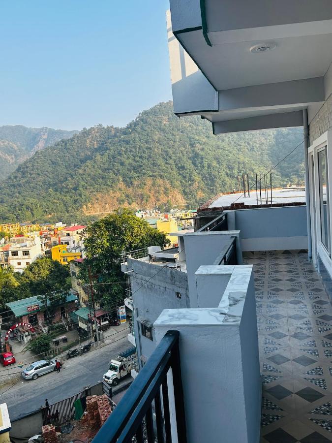 Chandra Palace Rishikesh Exterior photo