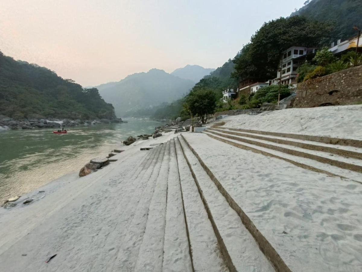 Chandra Palace Rishikesh Exterior photo